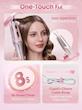 دستگاه فر کننده صورتی شیگلم Cupid's Charm One-Touch Instant Curler-UK Plug