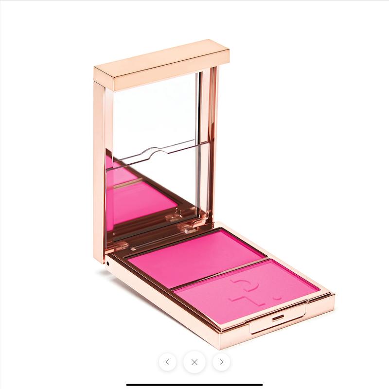 Major Headlines Double-Take Crème & Powder Blush Duo ست دو عددی رژگونه پودری و کرمی هدلاینز ماجور پاتریک تا