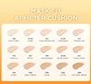 کوشن نارنجی تیر تیر TIRTIR Mask Fit AI Filter Cushion