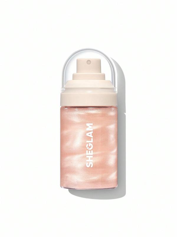 اسپری فیکس و رطوبت رسان شاین شیگلم Light Me Up Luminous Setting Spray