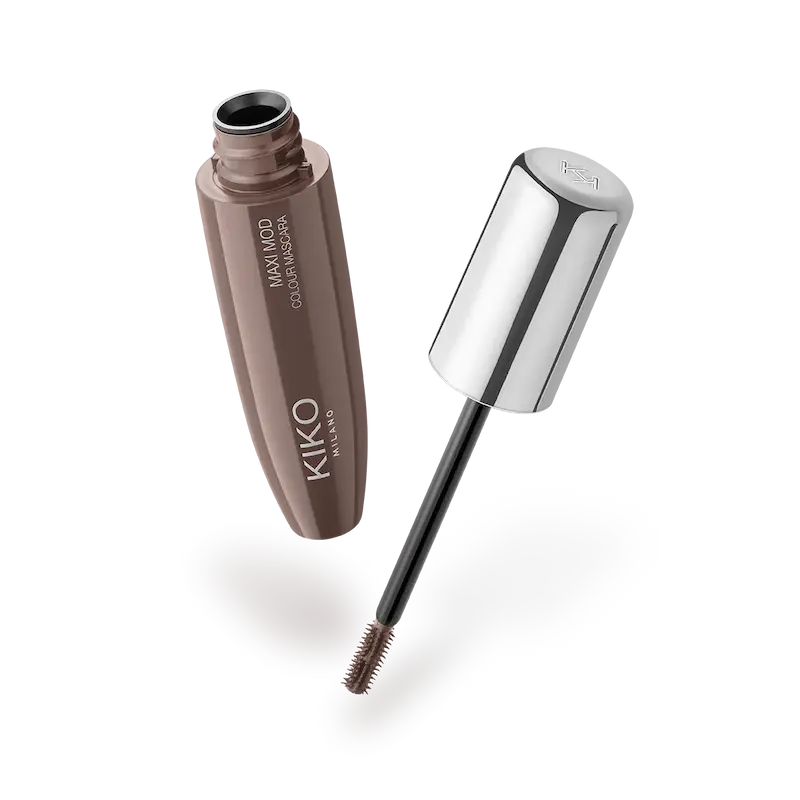 ریمل قهوه ای کیکو‌ maxi mood
