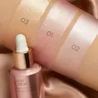 هایلایتر مایع 9/5ml کیکو 02 glow fusion highlighting drops