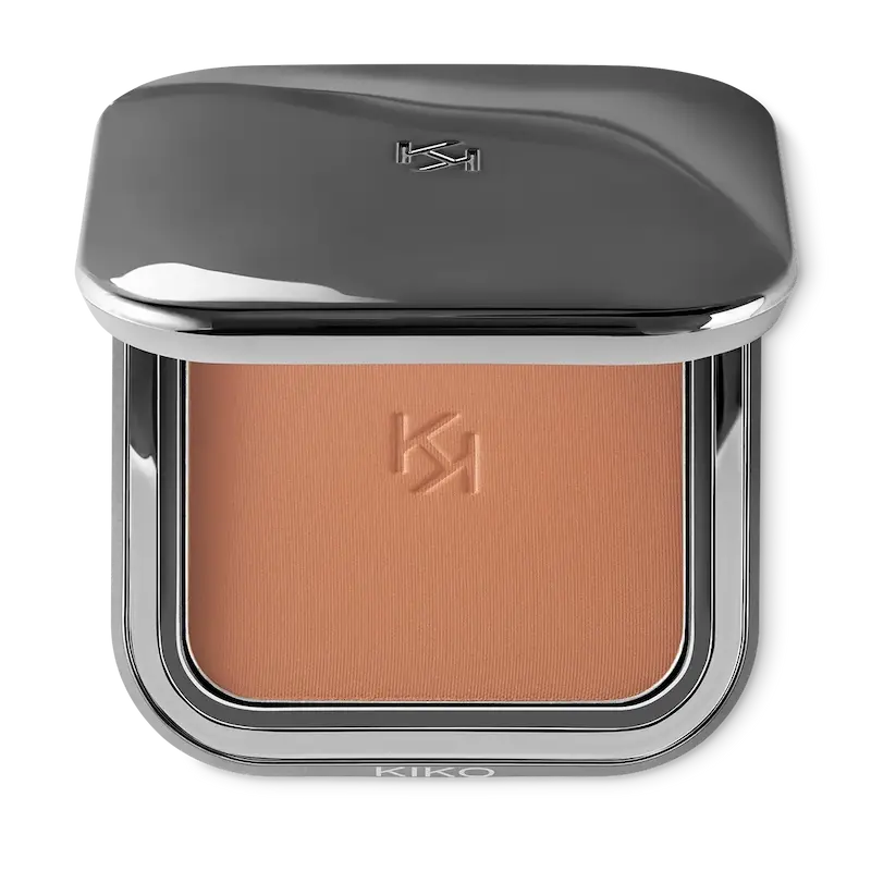 برنزر پودری کیکو 05 flawless fusion bronzer powder