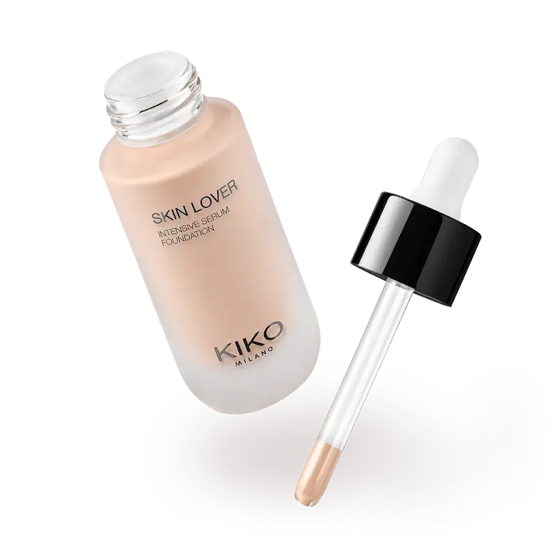سرم کرم پودر کیکو Skin Lover Intensive Serum Foundation1/5ng