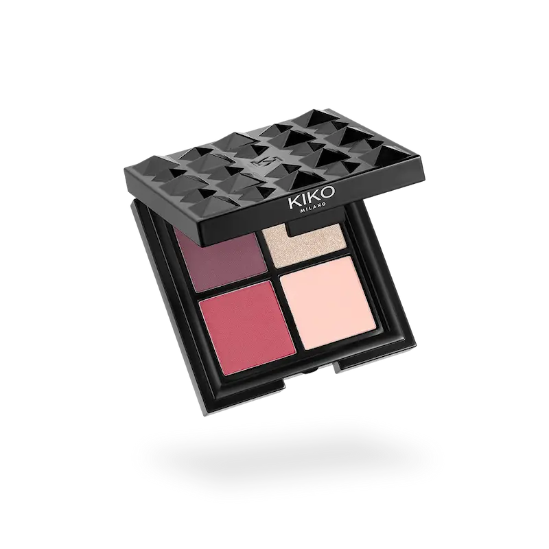 سایه کیکو Magnetic Nights Party Glam Eyeshadow Palette