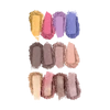 سایه ۱۲ رنگ کیکو street heart color tag multi texture eyeshadow