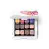 سایه ۱۲ رنگ کیکو street heart color tag multi texture eyeshadow