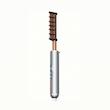 دستگاه شانه حرارتی ضد وز و صاف کننده شیگلم مدل anti burn hot comb