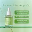 سرم اگزوزم سیکا مدی کیوب تسکین دهنده قوی پوستMedicube Exosome Cica Ampoule