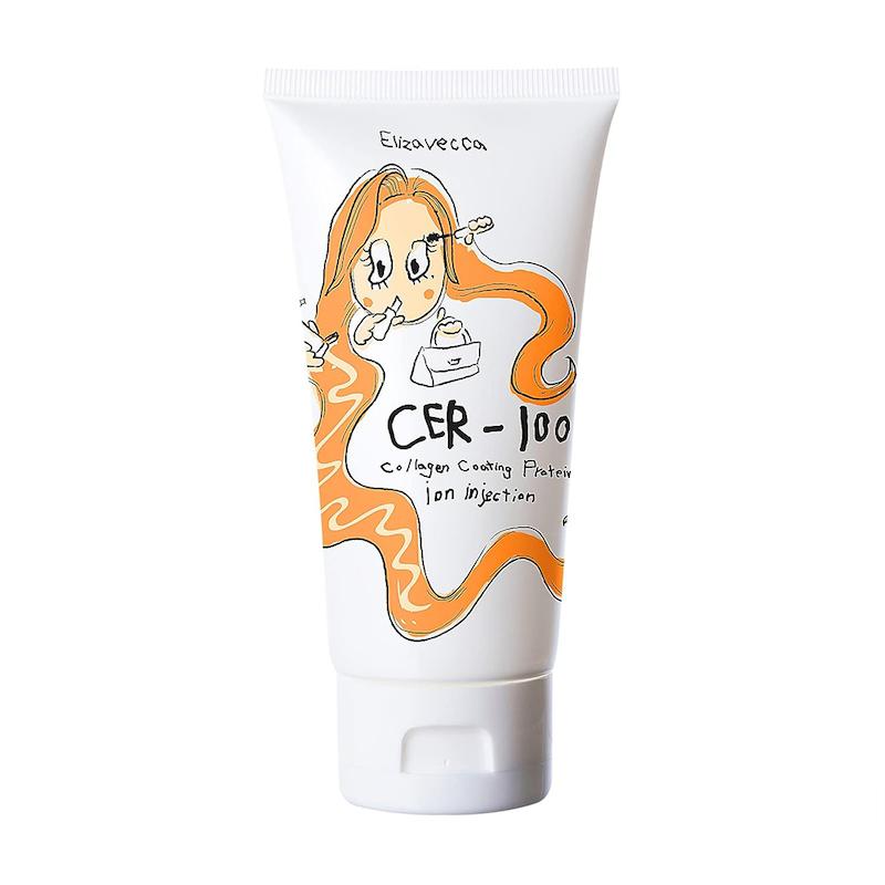 کرم مو پروتئین و کلاژنCER-100 الیزاوکا 50ml