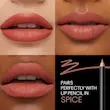 رژ لب مک matte lipstick mac ximal