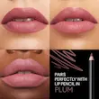 رژ لب مک matte lipstick mac ximal