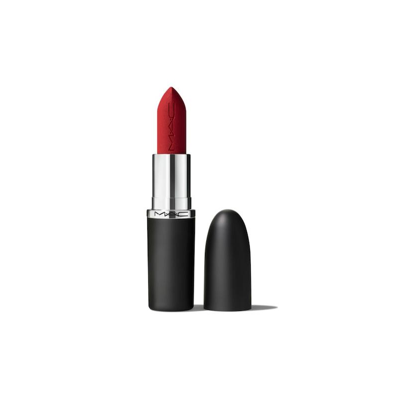 رژ لب مک matte lipstick mac ximal