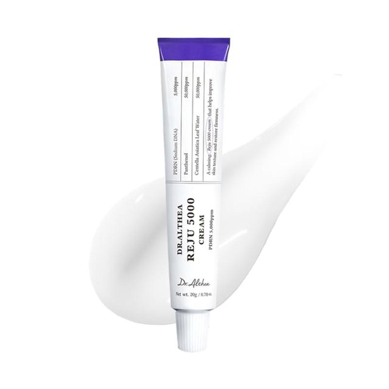 کرم pdrn تسکین دهنده بازسازی کننده دکتر التیا dr althea pdrn reju5000cream