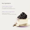ماسک بایودنس rejuvenating caviar pdrn real deep mask biodance 