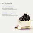 ماسک بایودنس rejuvenating caviar pdrn real deep mask biodance 