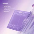 ماسک بایودنس rejuvenating caviar pdrn real deep mask biodance 