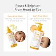 پیلینگ شات بدن کوجیک اسید و زردچوبه مدی کیوب MEDICUBE KOJIC ACID TURMERIC BODY PEEL SHOT