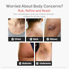 پیلینگ شات بدن کوجیک اسید و زردچوبه مدی کیوب MEDICUBE KOJIC ACID TURMERIC BODY PEEL SHOT