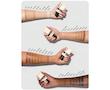 کرم پودر روزانه Skin Sync Satin Foundation شیگلم  