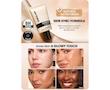 کرم پودر روزانه Skin Sync Satin Foundation شیگلم  