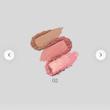 پالت برنزر و رژ گونه کیکو مدل  multi finish trio 