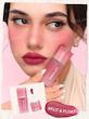 رژگونه و رژلب کرمی مات شیگلم Air Plush Lip & Cheek Cream-