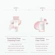 کیت مسافرتی روتین رفع منافذ اسیکن 1004 SKIN1004 Centella Poremizing Travel Kit