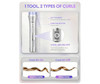 دستگاه کرلی چرخشی جریان هوا شیگلم One Touch Airflow Styler Pro-UK Plug