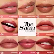 رژ لب ابرسان او ت او hydrating satin lipstick o two o