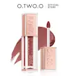 رژلب  مایع ماندگار long wear velvet matte lipstick o two o 