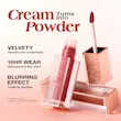 رژلب  مایع ماندگار long wear velvet matte lipstick o two o 