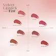 رژلب  مایع ماندگار long wear velvet matte lipstick o two o 