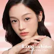 رژلب  مایع ماندگار long wear velvet matte lipstick o two o 
