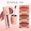 رژلب  مایع ماندگار long wear velvet matte lipstick o two o 