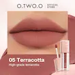 رژلب  مایع ماندگار long wear velvet matte lipstick o two o 