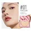 پنکک حاوی spf 30 weightless cover powder o two o
