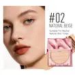 پنکک حاوی spf 30 weightless cover powder o two o