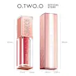 لیپ گلاس ابرسان hydrating vinyl lipgloss o two o