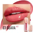 لیپ گلاس ابرسان hydrating vinyl lipgloss o two o