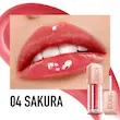 لیپ گلاس ابرسان hydrating vinyl lipgloss o two o