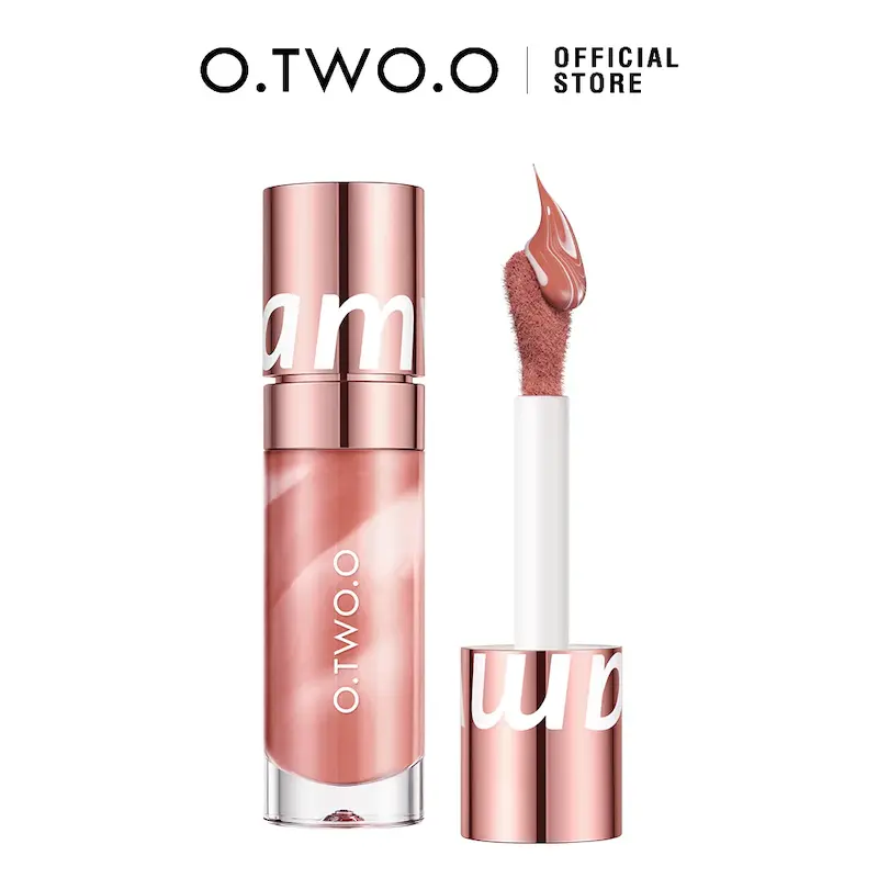 رژگونه مایع dreamy watercolor liquid blush o two o