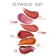 رژگونه مایع dreamy watercolor liquid blush o two o