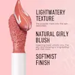 رژگونه مایع dreamy watercolor liquid blush o two o