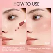 رژگونه مایع dreamy watercolor liquid blush o two o