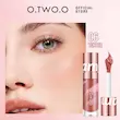 رژگونه مایع dreamy watercolor liquid blush o two o