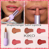 رژ لب کیکوDreamphoria Shapechanger Satin Lipstick 