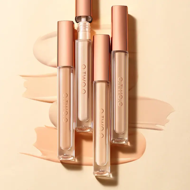 کانسیلر سبک و فول کاور o two o Lightweight and seamless concealer 
