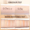 کانسیلر سبک و فول کاور o two o Lightweight and seamless concealer 