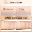 کانسیلر سبک و فول کاور o two o Lightweight and seamless concealer 